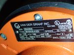 Van Der Graff Drum Motor 