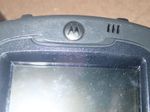 Motorola Order Scanning Device