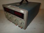 Tektronix Dc Power Supply