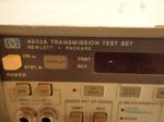 Hp Transmission Test Set