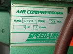 Speedair Air Compressor