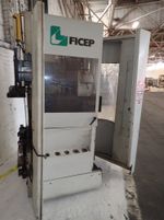 Ficep Cnc Drill