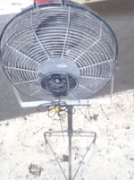 Air King Pedestal Fan