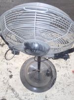 Air King Pedestal Fan