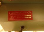 Gallo Machine Lighted Drafting Table