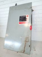 Cutler  Hammer Fusible Disconnect