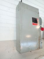 Cutler  Hammer Fusible Disconnect