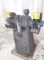Hammond Machinery Pedestal Grinder