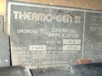 Thermogen Thermal Foggerchemical Applicator