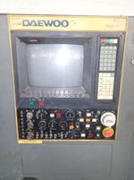 Daewoo Cnc Lathe