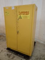 Eagle Flammable Material Cabinet