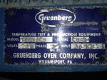 Gruenberg Industrial Oven