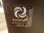 Extractall Air Cleaner  Dust Collector