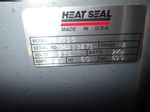 Heat Seal  Conveyor Heat Tunnel
