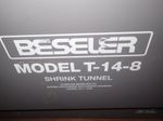Beseler Heat Shrink Tunnel