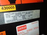 Mettler Toledo  Check Weigher