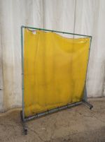 Singer Safety Portable Welding Curtain