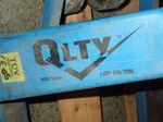Qlty Hydraulic Pallet Jack