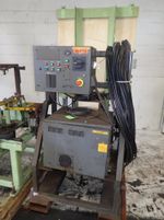 Fanuc Robot W Spot Welder