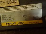 Fanuc Robot W Spot Welder