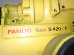 Fanuc Robot W Spot Welder