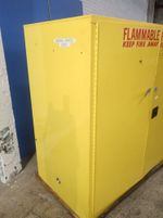 Securall Flammable Cabinet