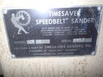 Time Saver Speedbelt Sander