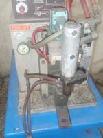 Peer Welding Control Unit