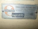 Sunstrand Belt Sander