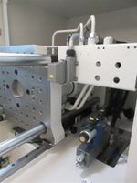 Battenfeld Injection Molding Machine Hm45130