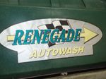 Renegade Parts Washer