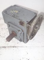 Dayton Gear Reducer