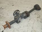  Ball Valve Assembly