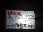 Nachi Ac Servo Motor