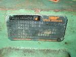 Reliance Electric Gear Reducer 