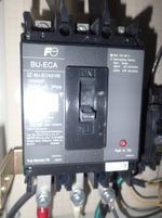 Fuji Electric Electrical Sefety Switch
