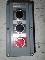 Allen Bradley Control Button Enclosure