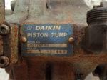 Daikin Piston Pump