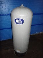 Well Mate Water Treatment Tank