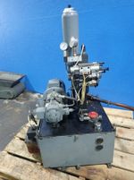 Mannesmann Rexroth Hydraulic Unit