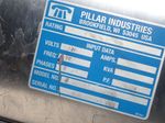 Pillarplastic Weld Systems Tip Forming System