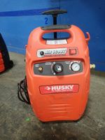 Husky Air Compressor