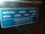 Branson Ultra Sonic Cleaner