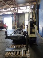 Hubtex Narrowaisle Sideloading Lift Truck