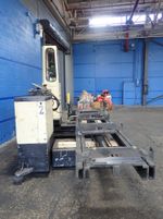 Hubtex Narrowaisle Sideloading Lift Truck