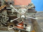 Warner  Swasey Turret Lathe