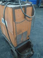 Air Comatic Welder