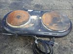 General Electric Dual Surface Hot Plate