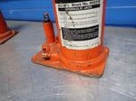 Jet Hydraulic Jack