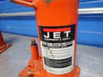 Jet Hydraulic Jack